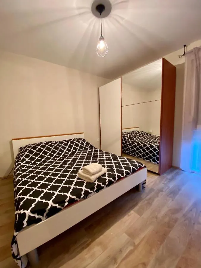 זאדאר Apartment With Balcony And Free Parking